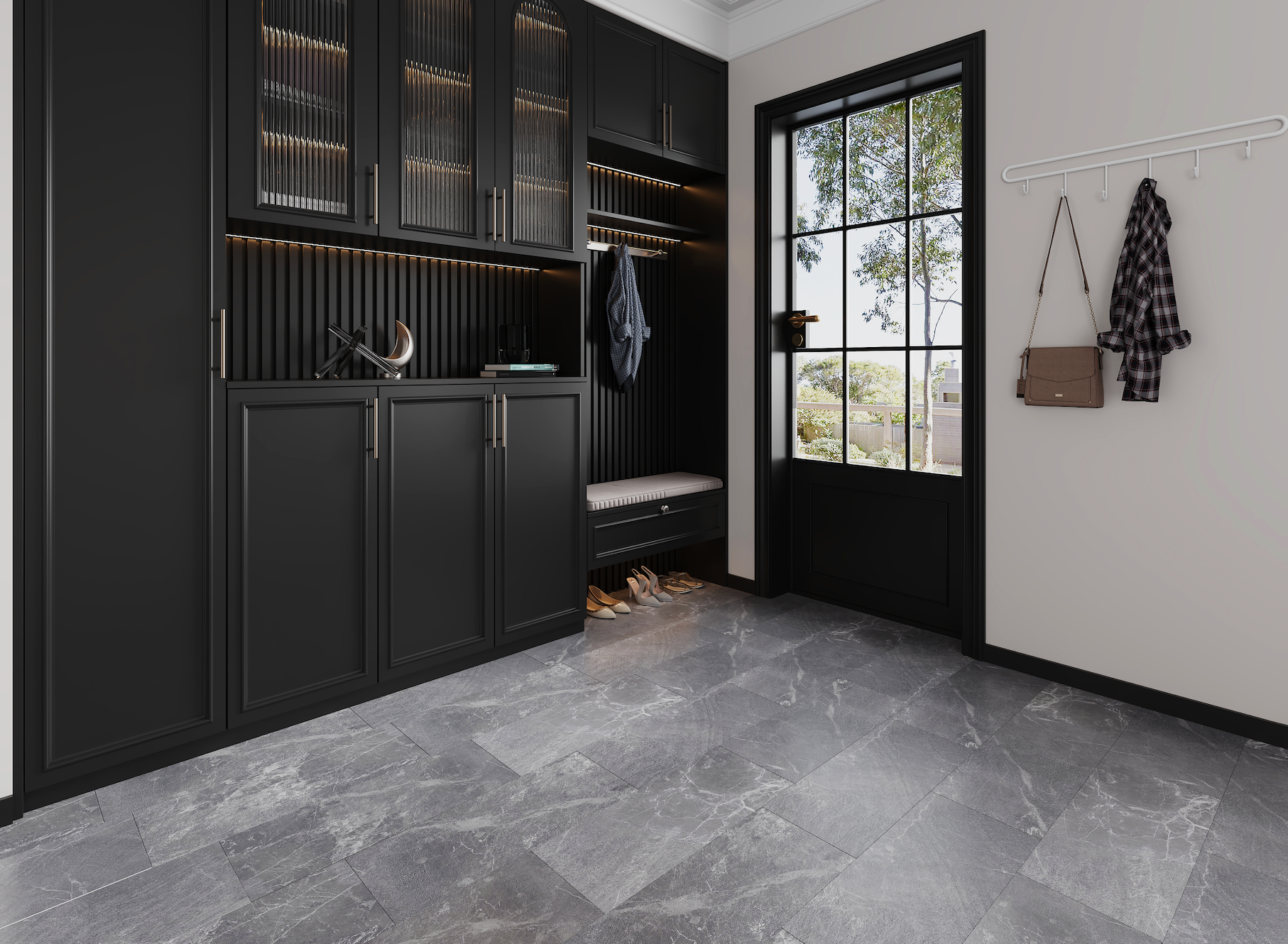 HARMONICO Resonance: Luxury Rigid Core Tile