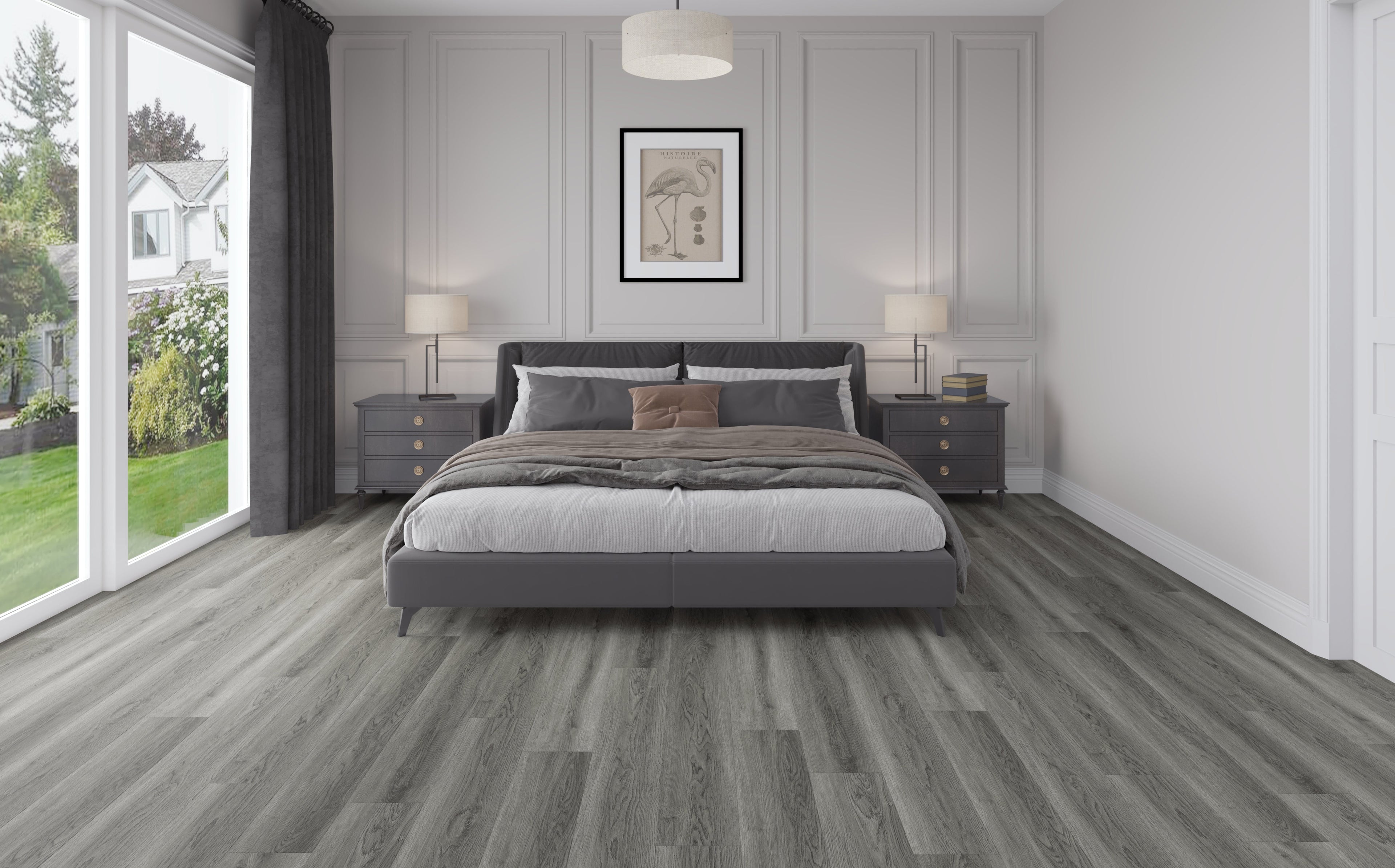 Harmonico Cadence: High-Performance SPC Flooring