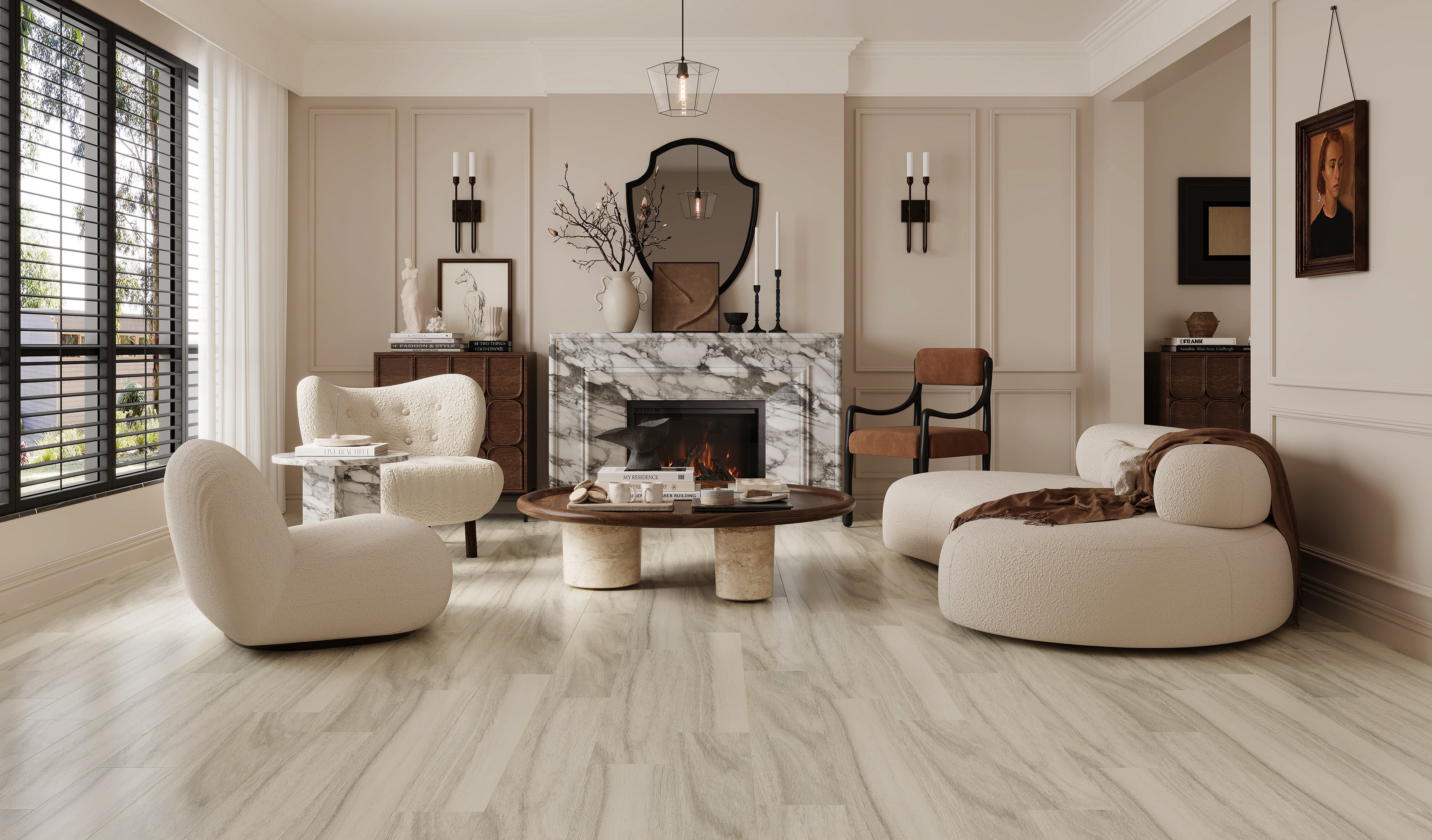 HARMONICO Sonata: Signature Rigid Core Flooring