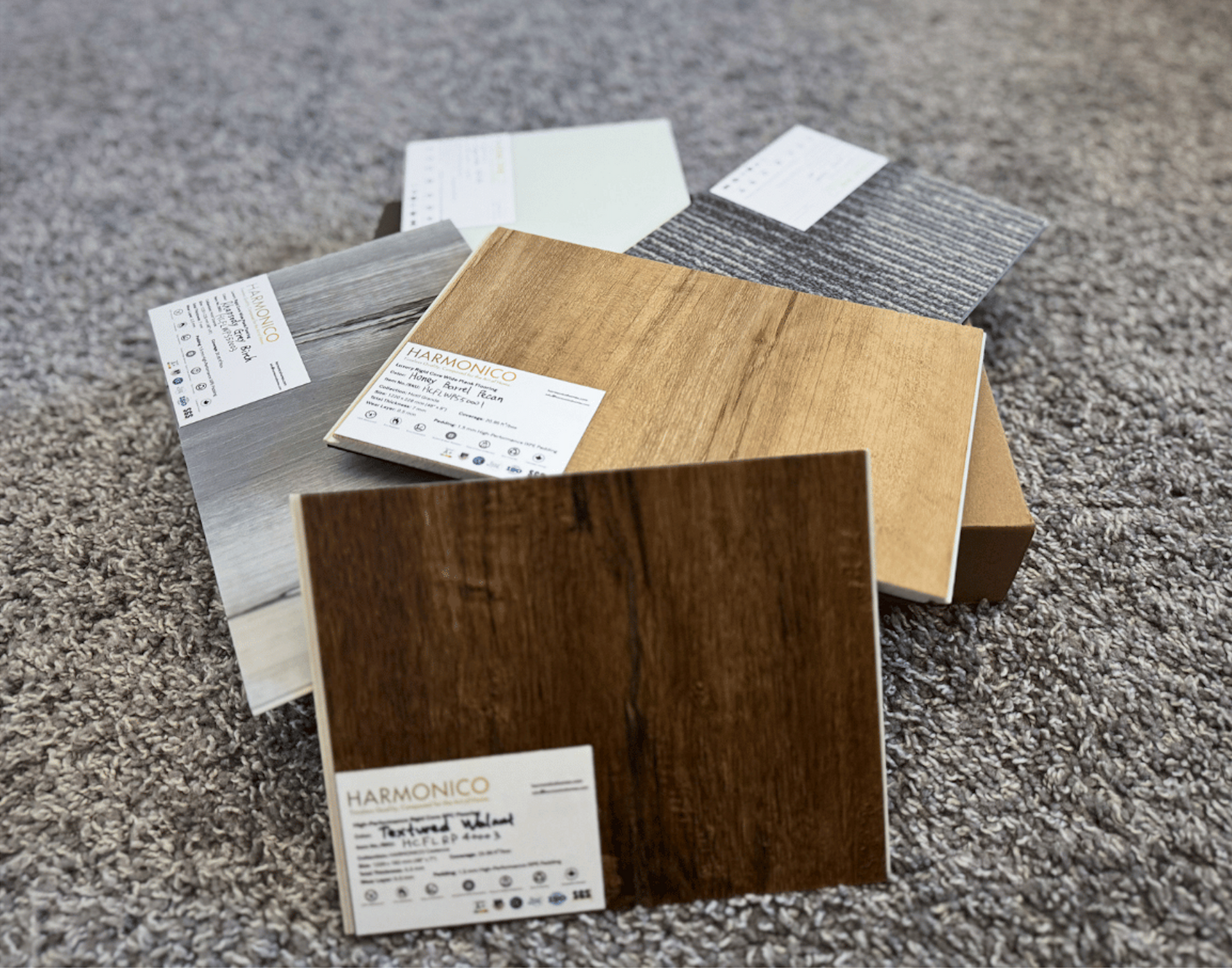 Adagio Smoked Oak – Sample