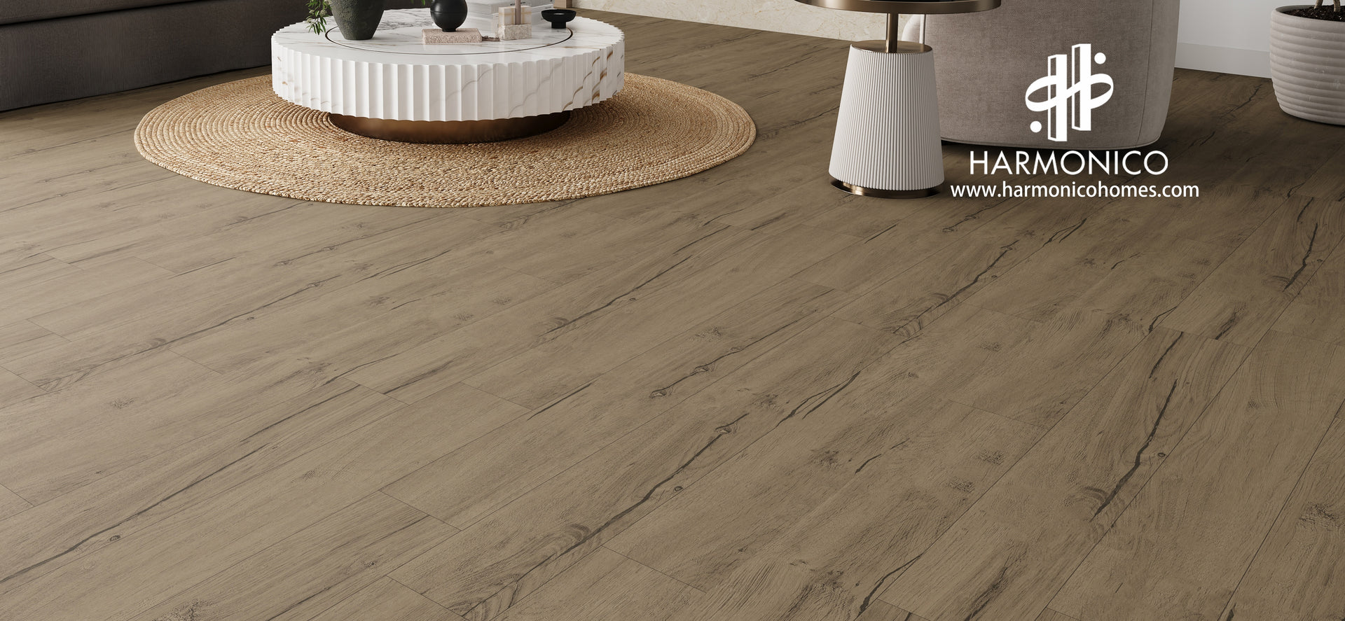 Vintage Drumshell Oak